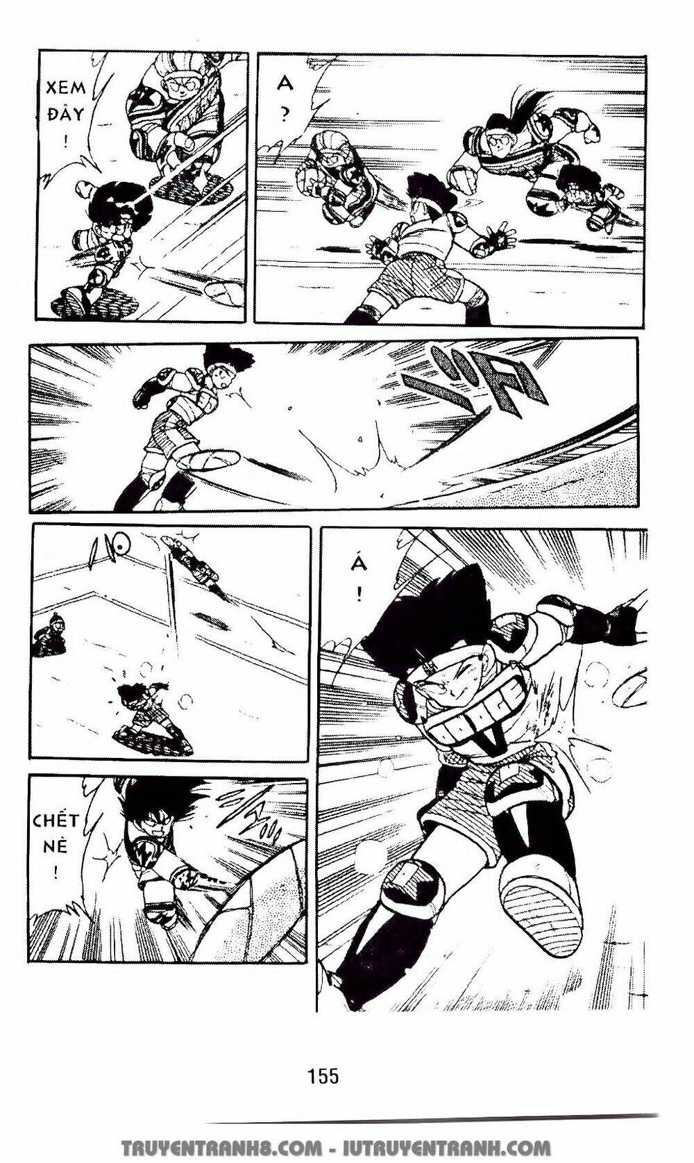 vua bóng ném chapter 9.2 12