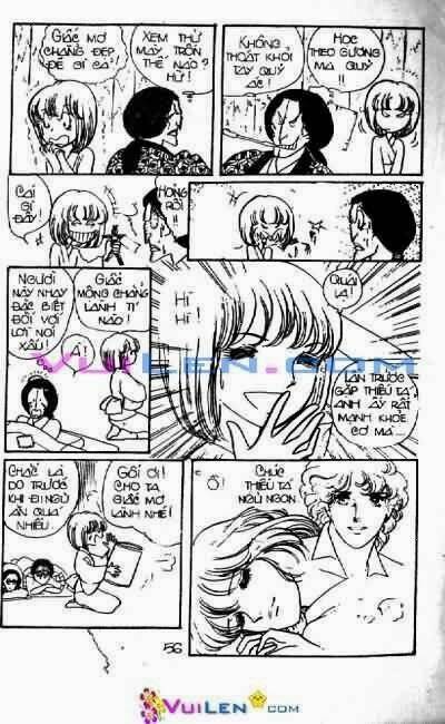 tiểu thư áo trắng chapter 9 56