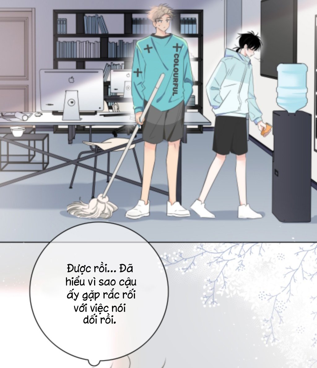 chạm vào thế giới của người chapter 13 21