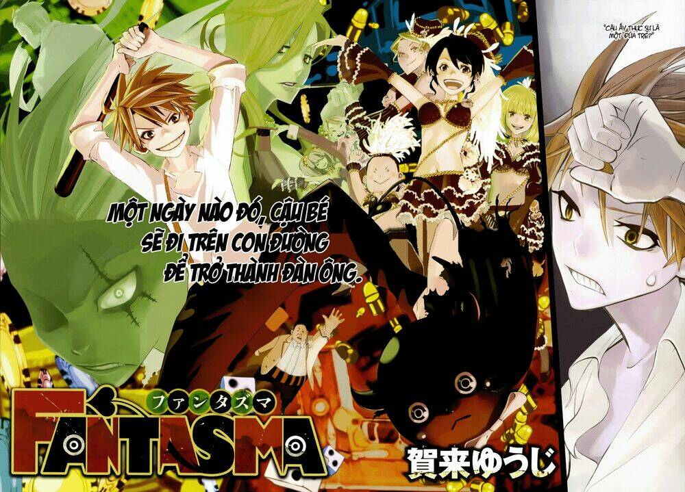 fantasma chapter 1 3