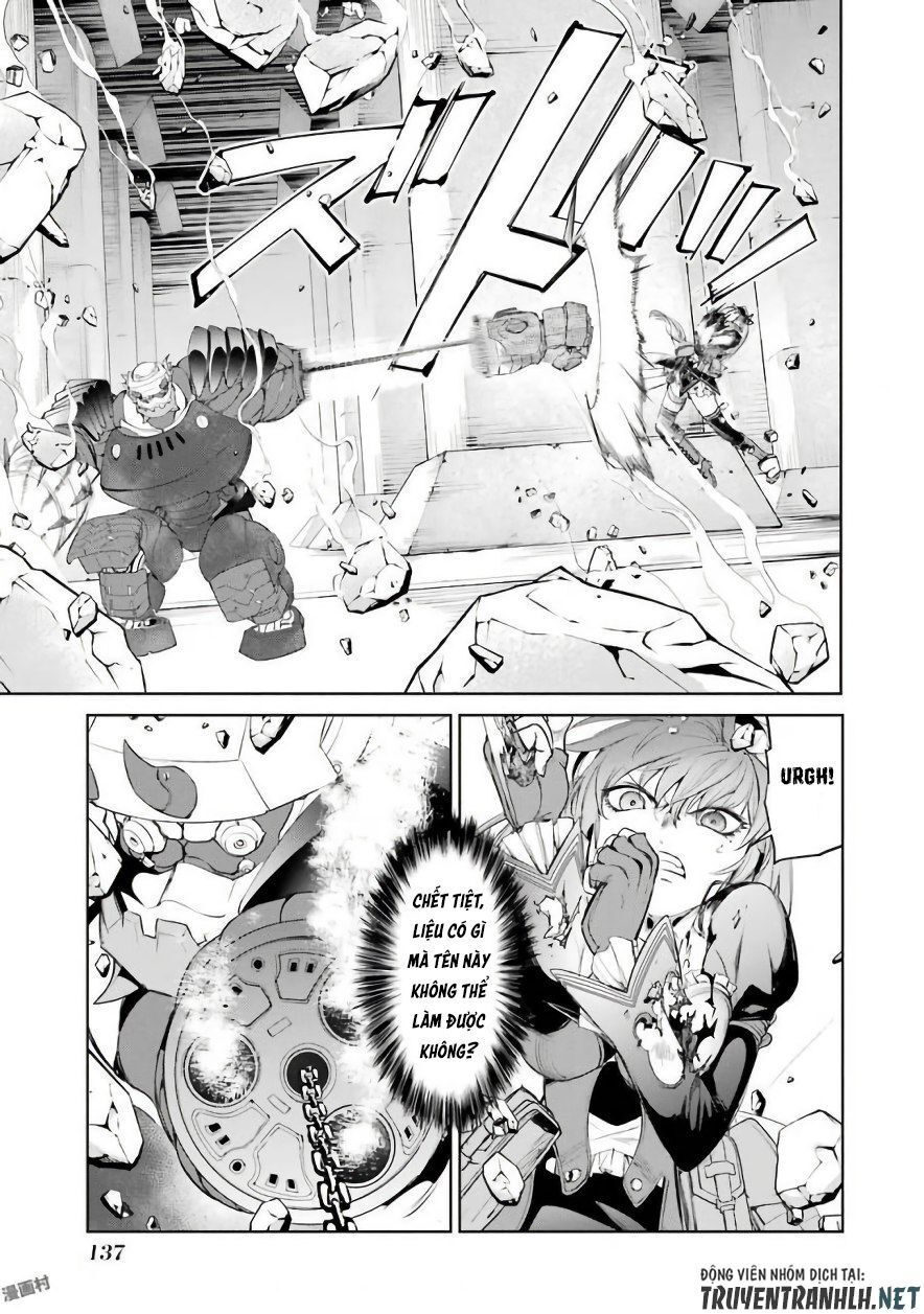 mahou shoujo tokushuusen asuka chapter 21 23