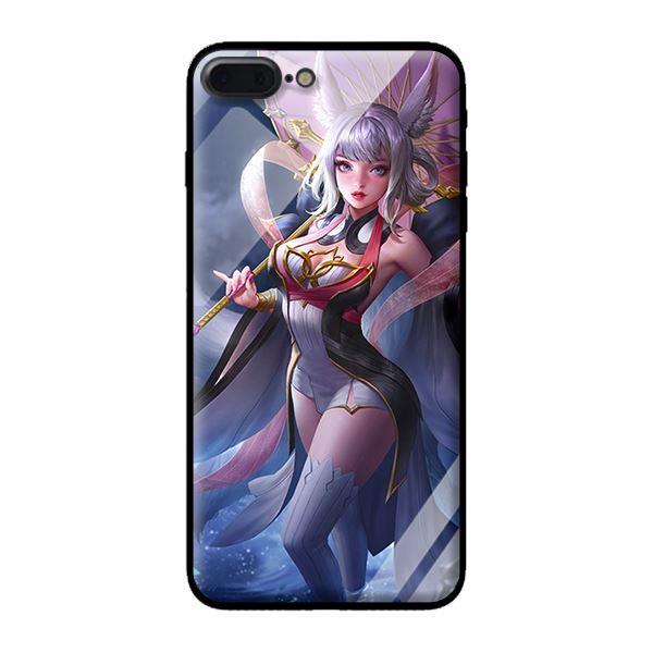 Ốp kính cường lực cho iPhone 8 Plus Liên Quân  - Hàng chính hãng