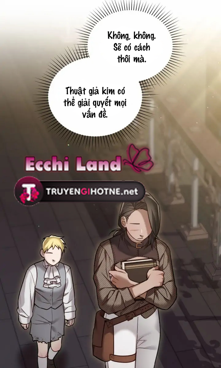 nữ giả kim chapter 17.1 3