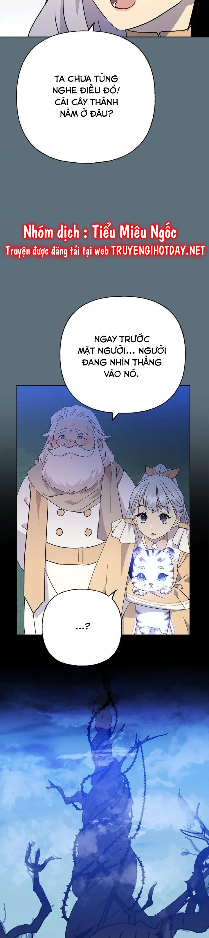 bình tĩnh nào, tiểu thư! chapter 55 30