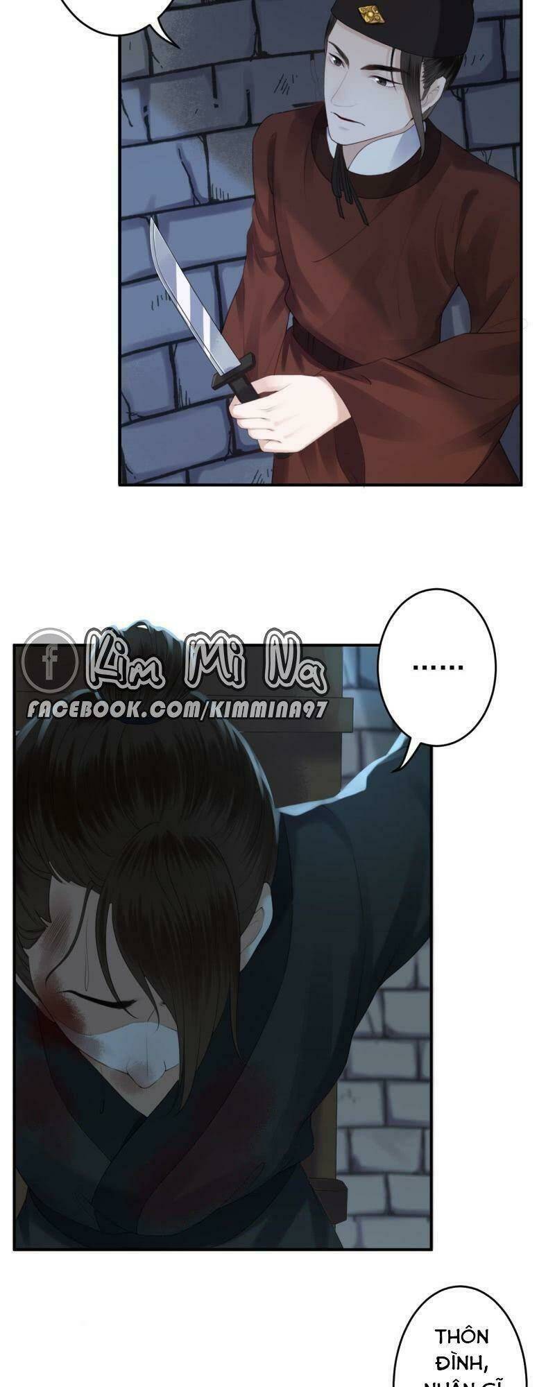 vương gia kiêu ngạo quá khó cua chapter 136 3