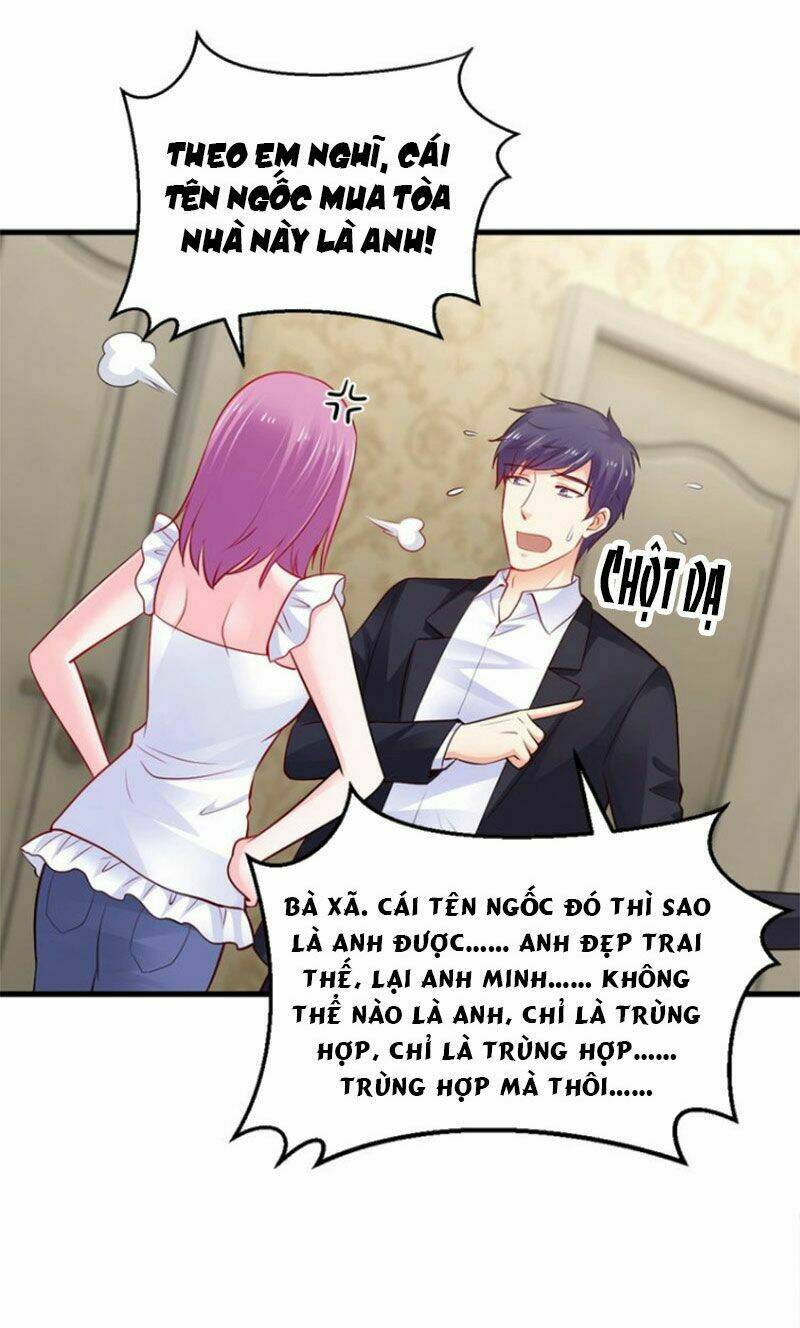 thú cưng độc quyền của boss chapter 104 4