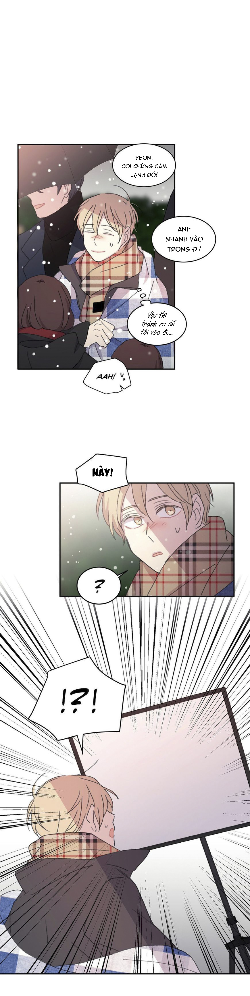 chẳng thể rời mắt khỏi cậu chapter 10 7