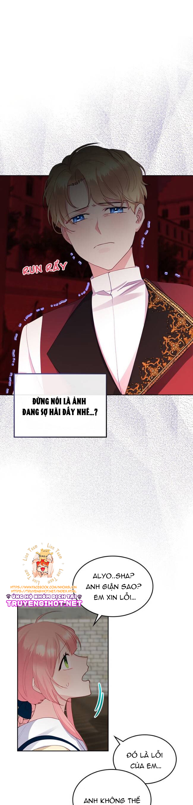 ác nữ muốn sống trong ngôi nhà bánh ngọt chapter 15 7