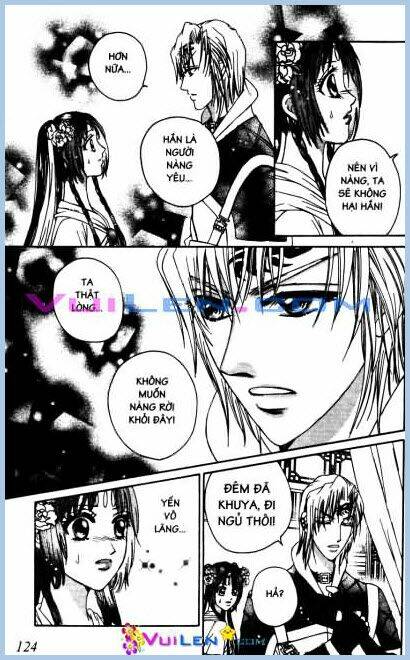 tinh nguyệt ảo cảnh chapter 4 119