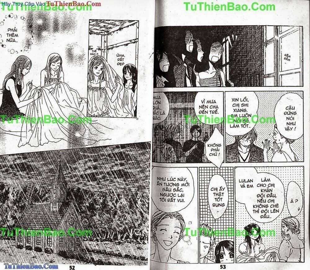 tình yêu đầu đời chapter 11 26