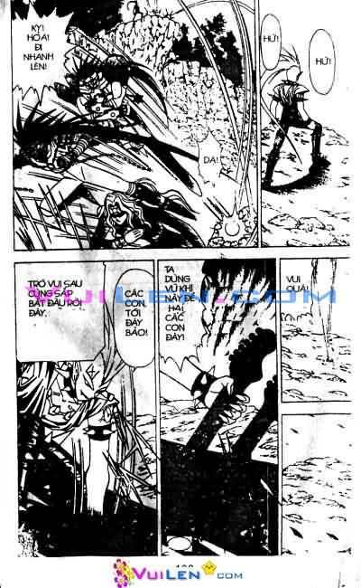 tiểu thần zenki - kishin douji zenki chapter 14 107