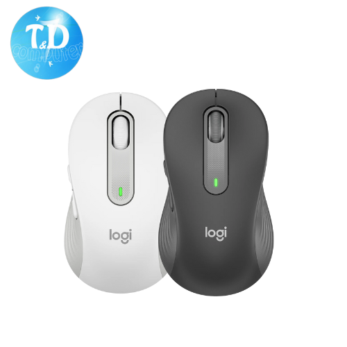 Chuột không dây Logitech Signature M650 - Hàng chính hãng DGW phân phối