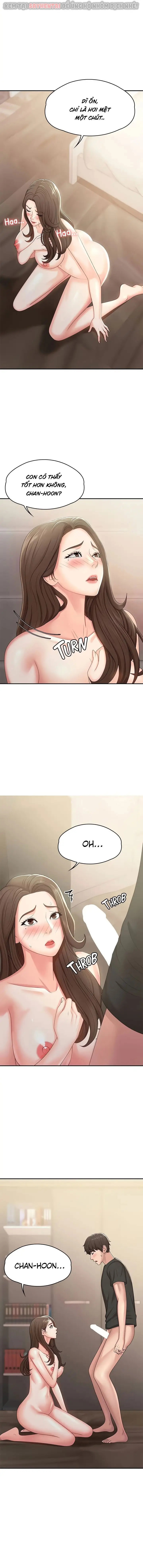 bà dì tuổi dậy thì chapter 13 15