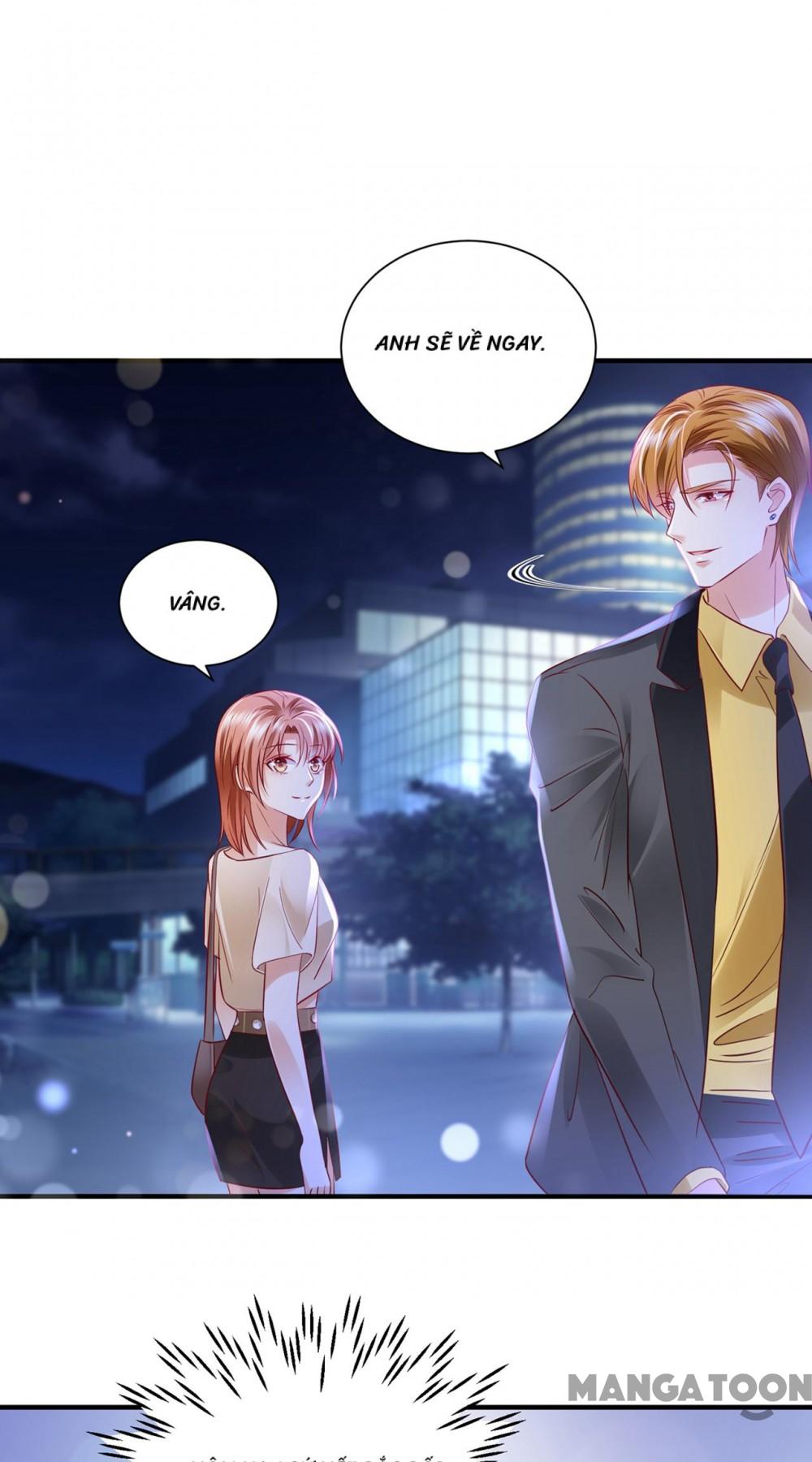 Hào Môn Thiên Giới Tiền Thê Chapter 707 - Trang 0