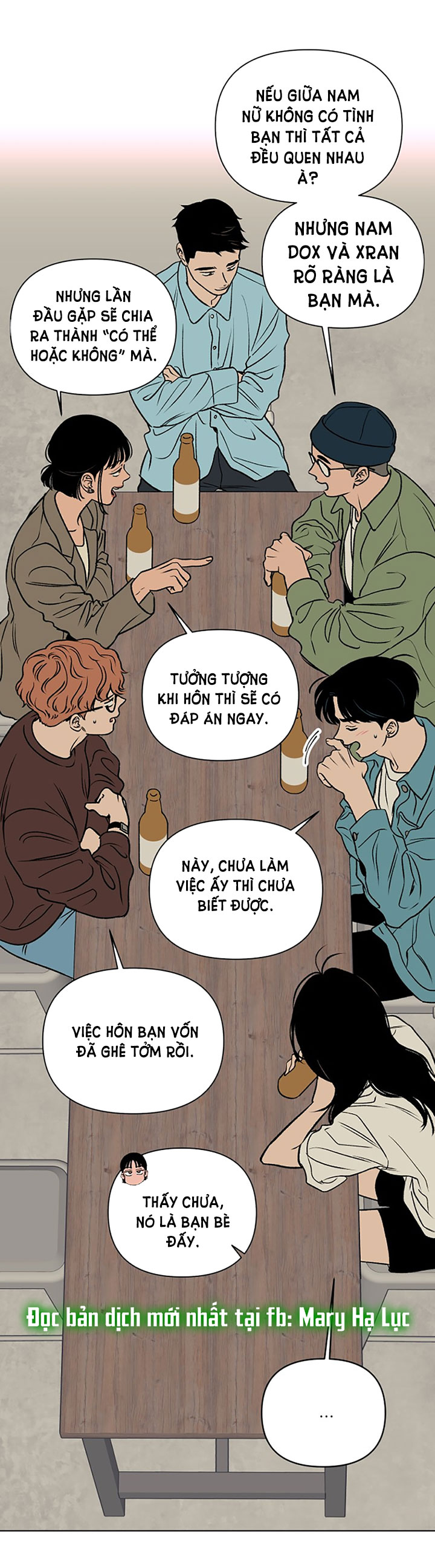 Tuyển Tập Truyện Ngắn Dằm Khăm Của Bạn Mảy chapter 48.1 - Trang 12