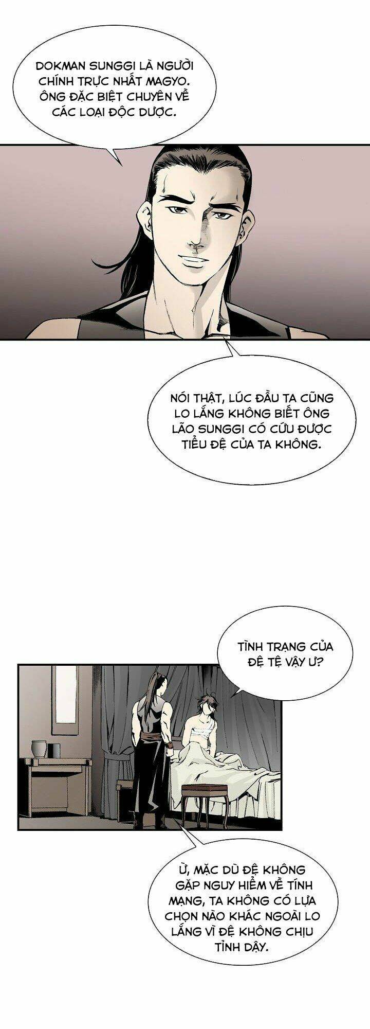 thế giới võ thuật của pháp sư chapter 41 7