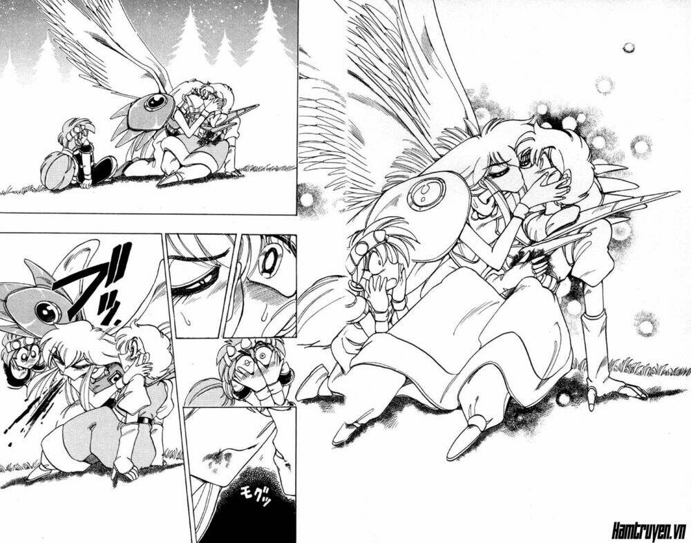 violinist of hameln - cây đàn kì diệu chapter 73 29