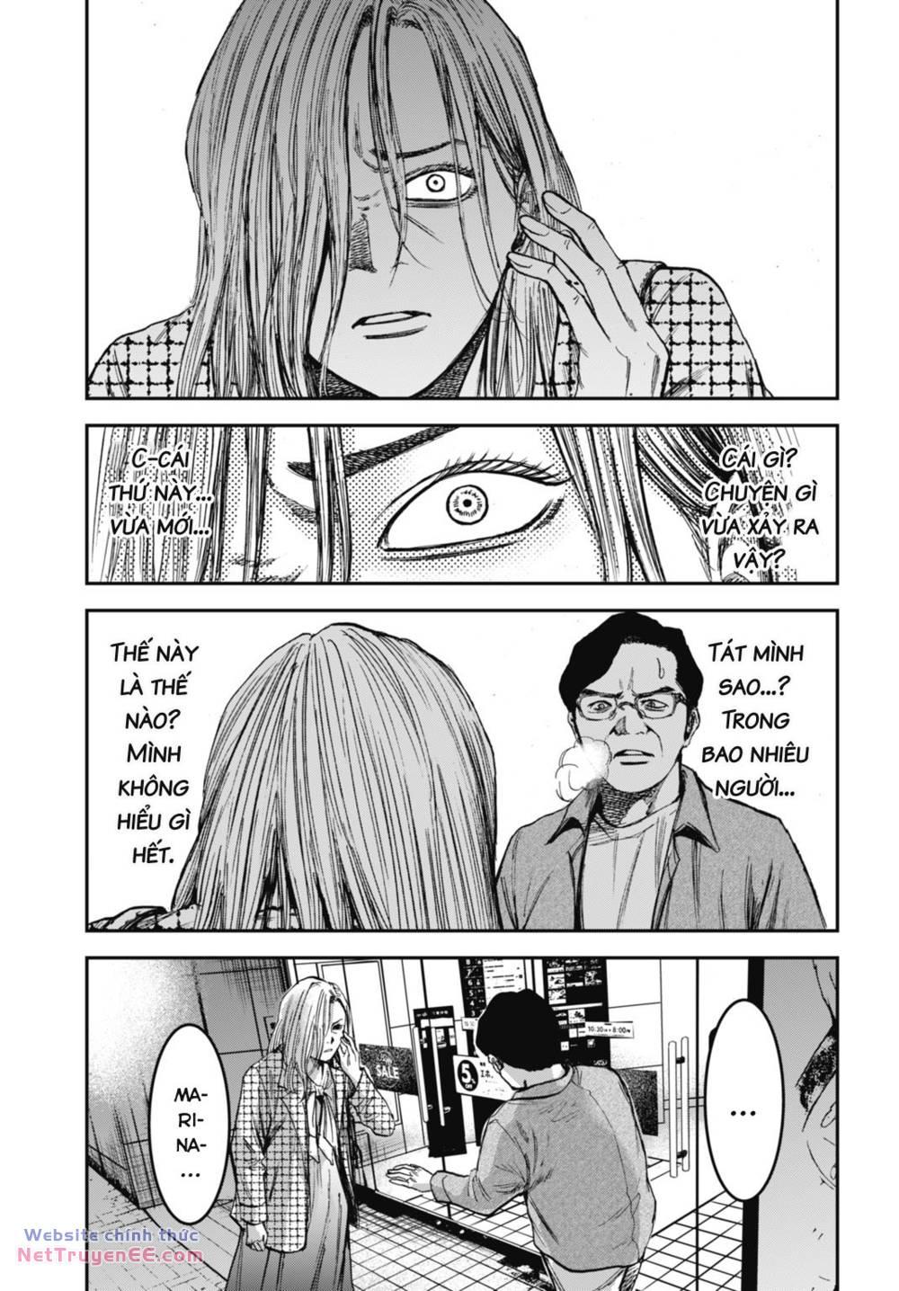 Gia Đình Vui Vẻ - Mẹ Thuê Báo Oán chapter 16.2 9