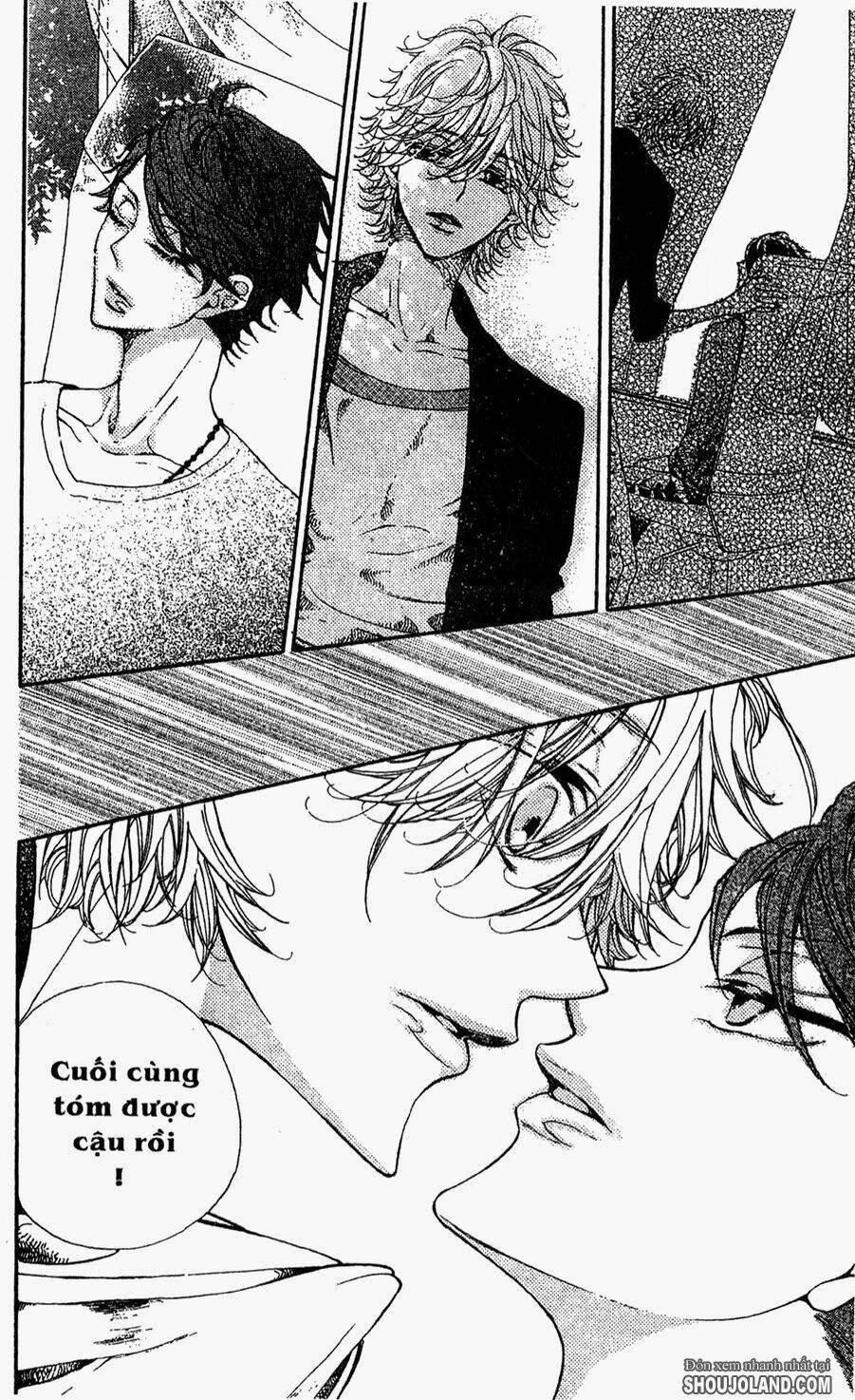 hebi to maria to otsukisama chapter 3 2