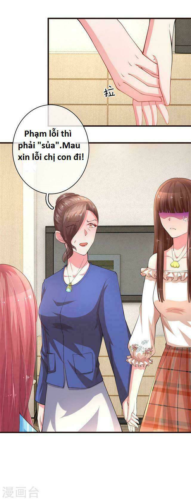 trùng sinh để trả thù chapter 11 18