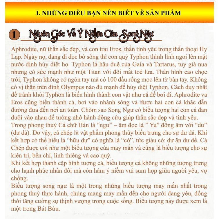 Kiềng tay bạc nữ liên hoa bạch ngọc, lắc tay nữ song ngư vũ