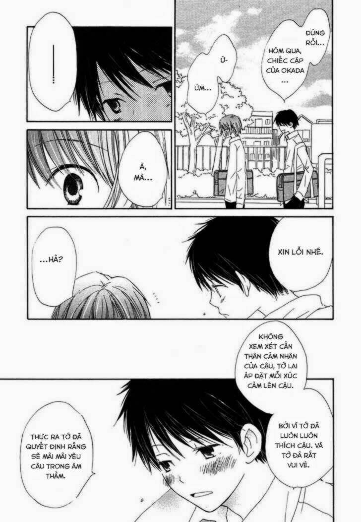 donuts tsuushin chapter 1 20