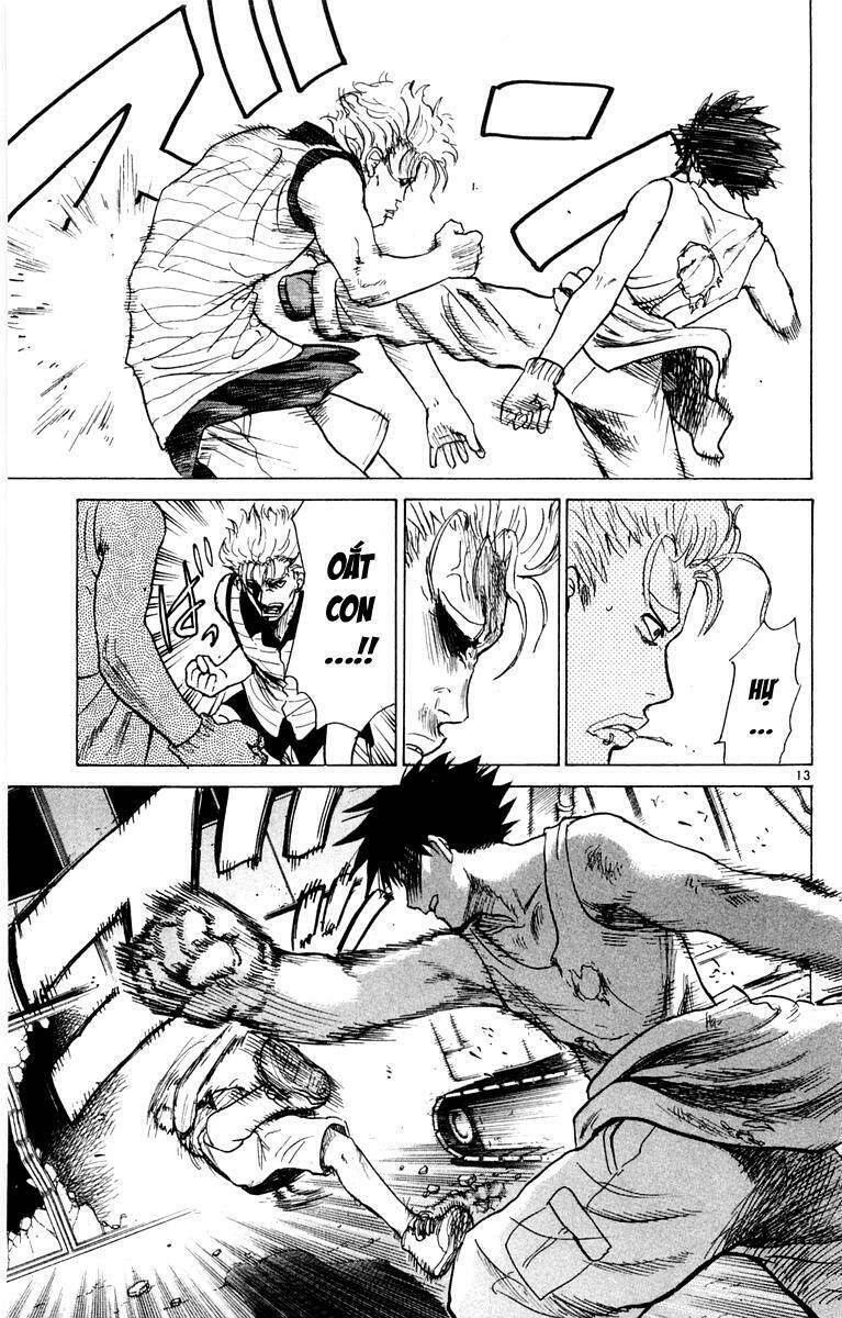 kowashiya gamon - nhiệm vụ đặc biệt chapter 25 12