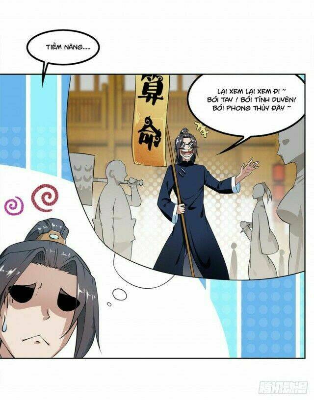 tối cường toán mệnh sư chapter 1 28