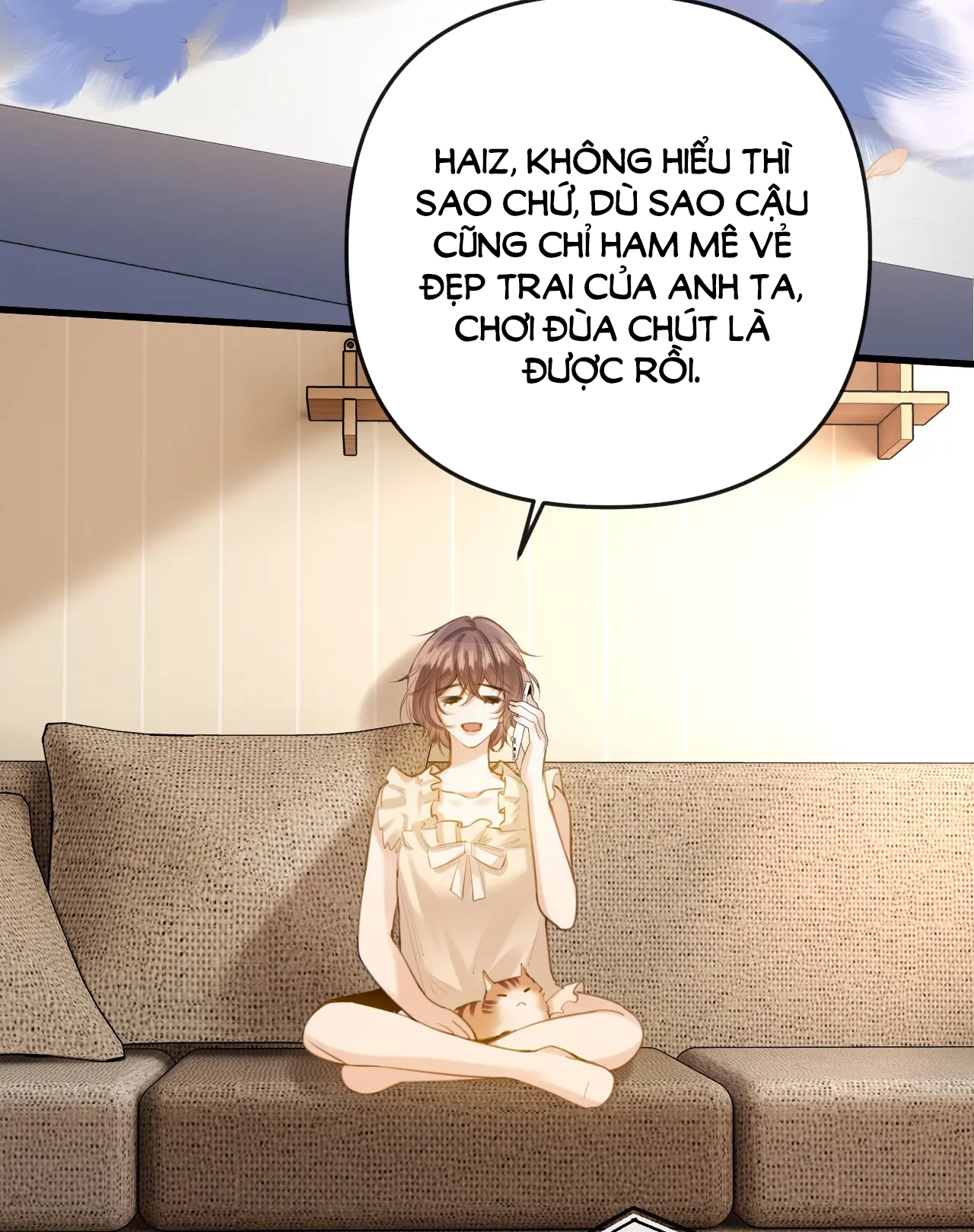 ngày mai cũng thích anh chapter 15 23