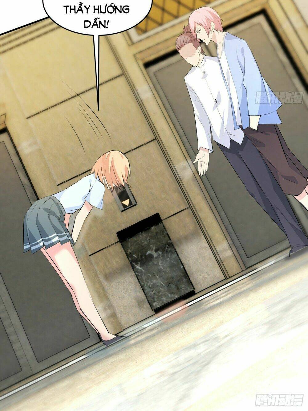 quái trộm thâu tâm chapter 15.1 12