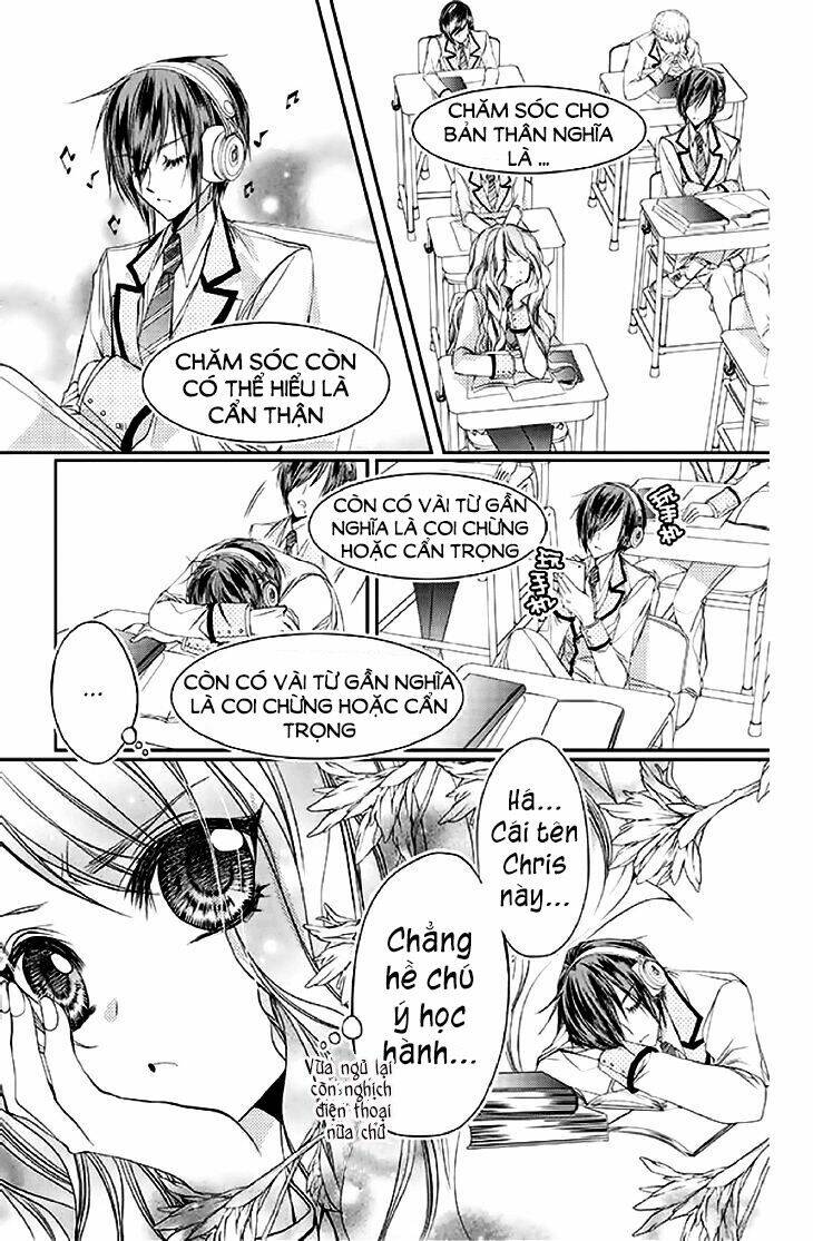 chữ thập nhuộm máu chapter 15 6