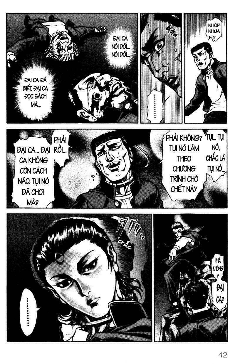 sống còn - trò chơi sinh tử chapter 10 10