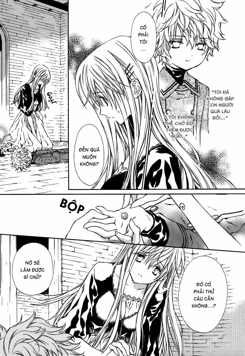 raspberry field no majo chapter 2 24