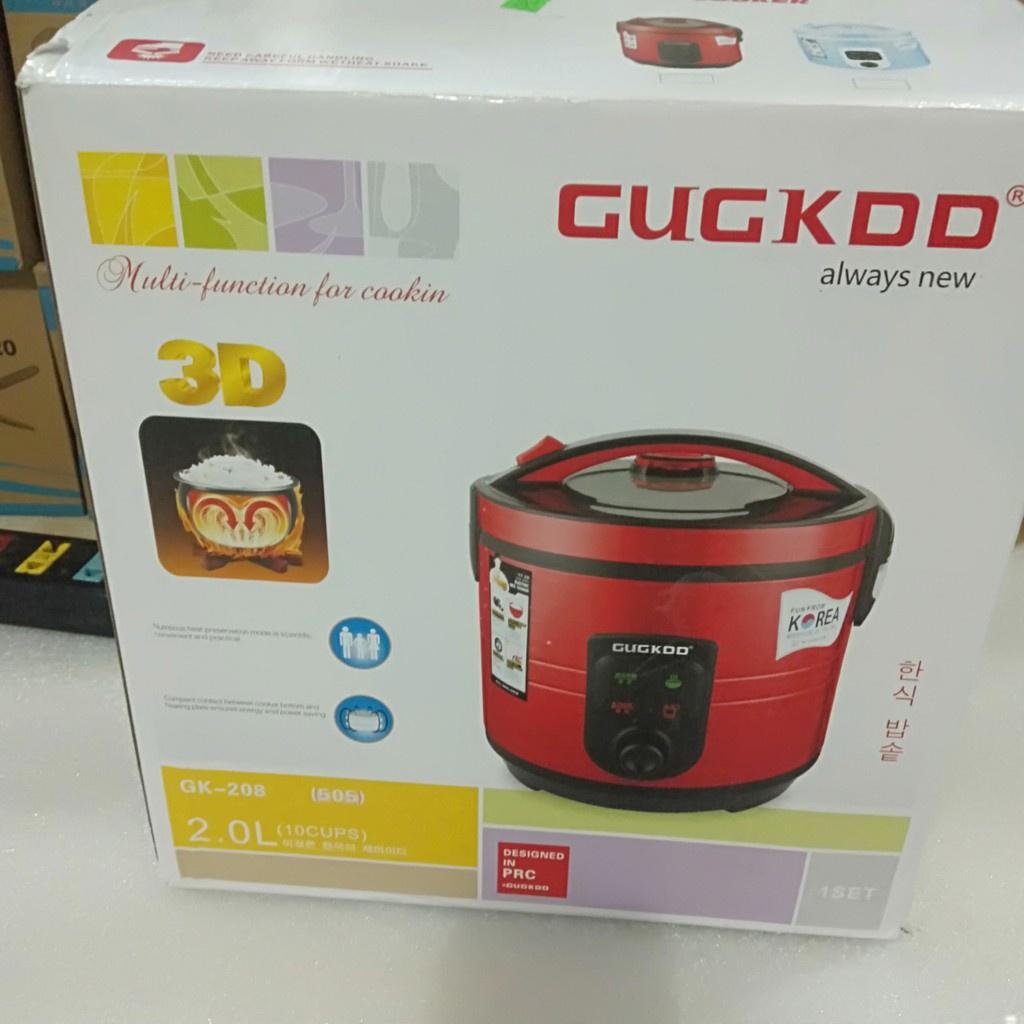 Nồi cơm điện Cuckoo 3D , nồi cơm điện 3D dung tích 2l lòng