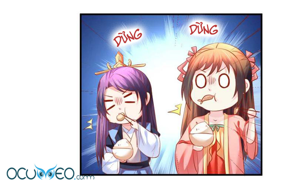 từ đây vương gia không thượng triều sớm chapter 65 15