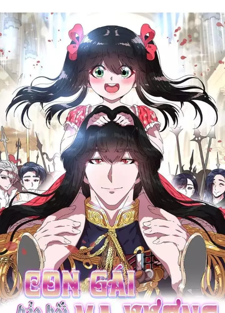 con gái bảo bối của ma vương chapter 19 1