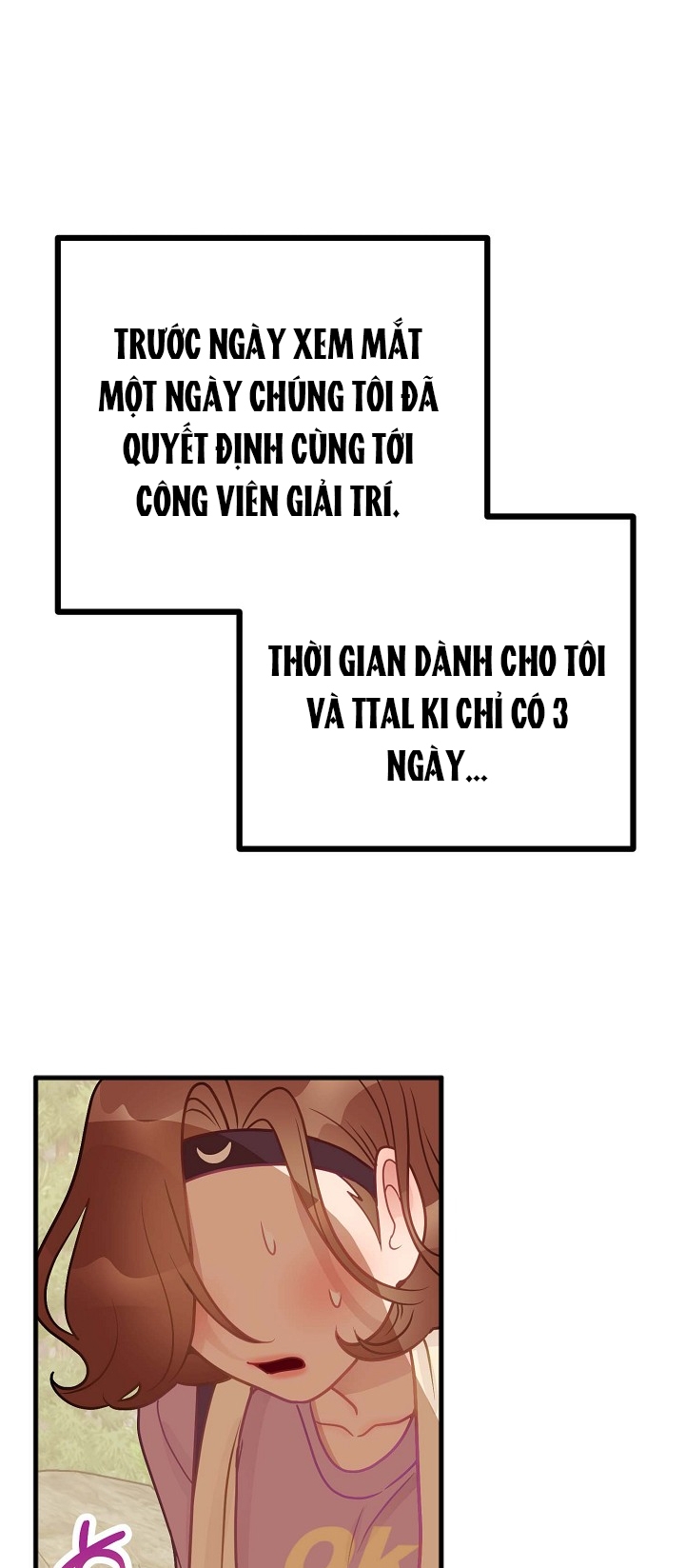 Mối Quan Hệ Không Tốt chapter 34.1 - Trang 7