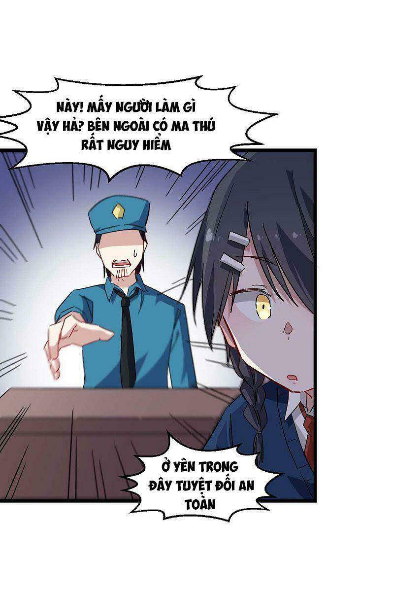 vườn trường cuồng sư hệ thống chapter 162 11