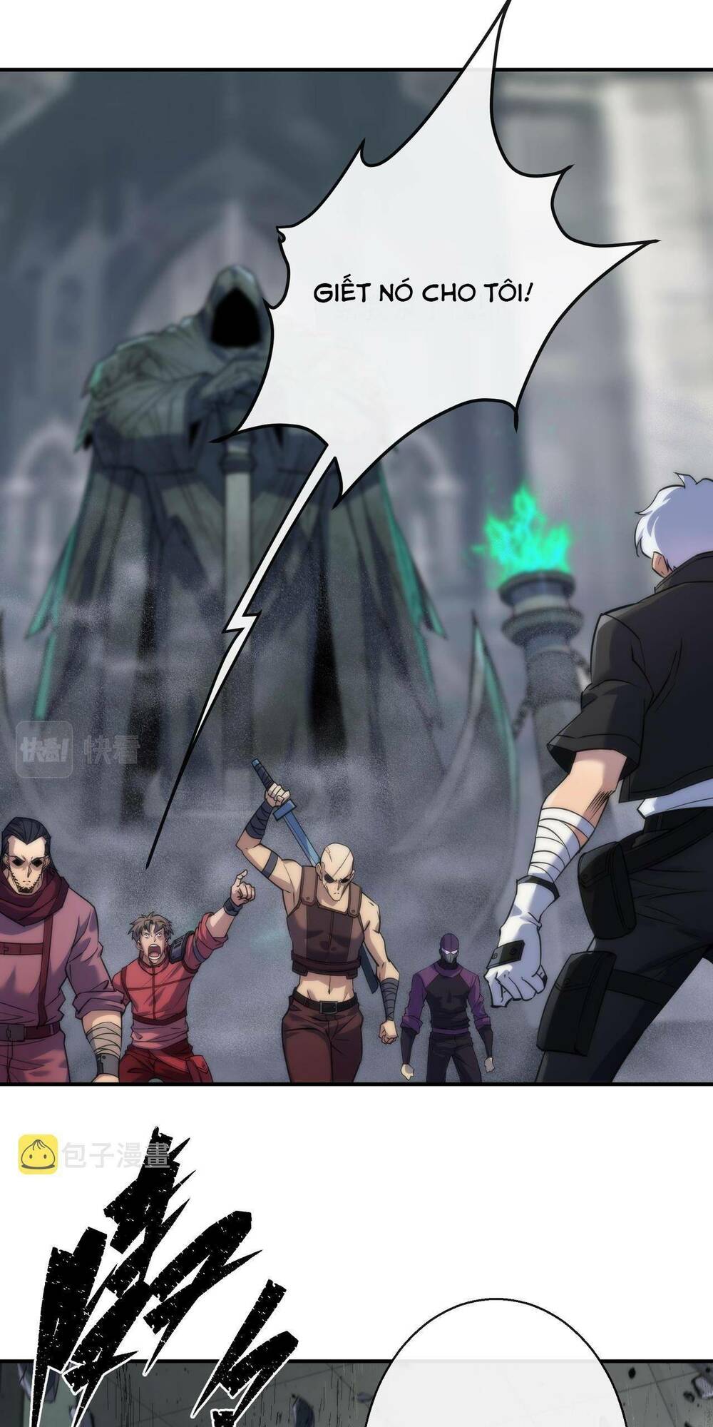 phù thạch vương giả chapter 21 5