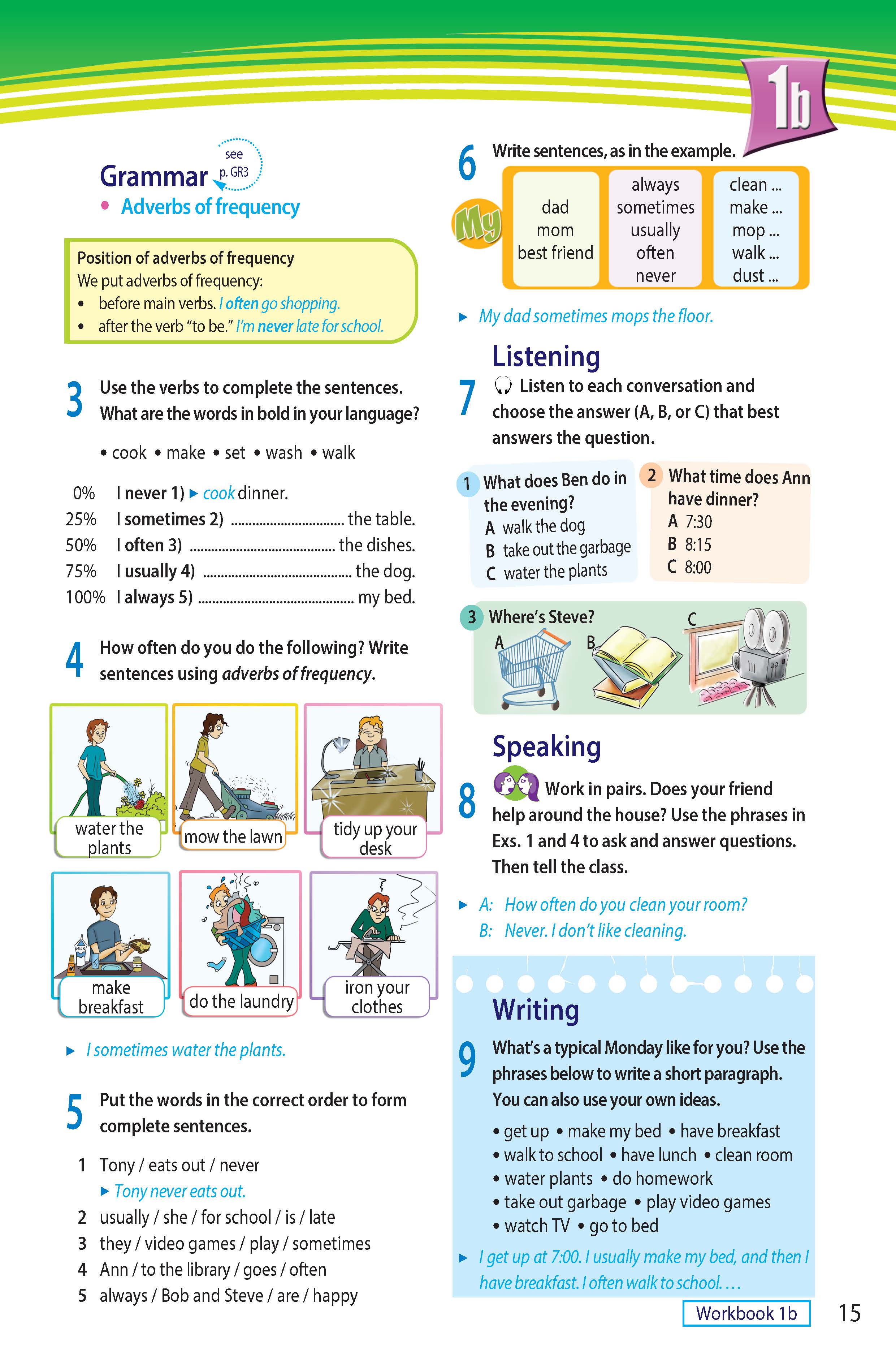 Access US 2A Student's Book &amp; Workbook