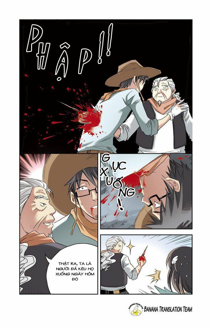 above the cloud sea chapter 7 19