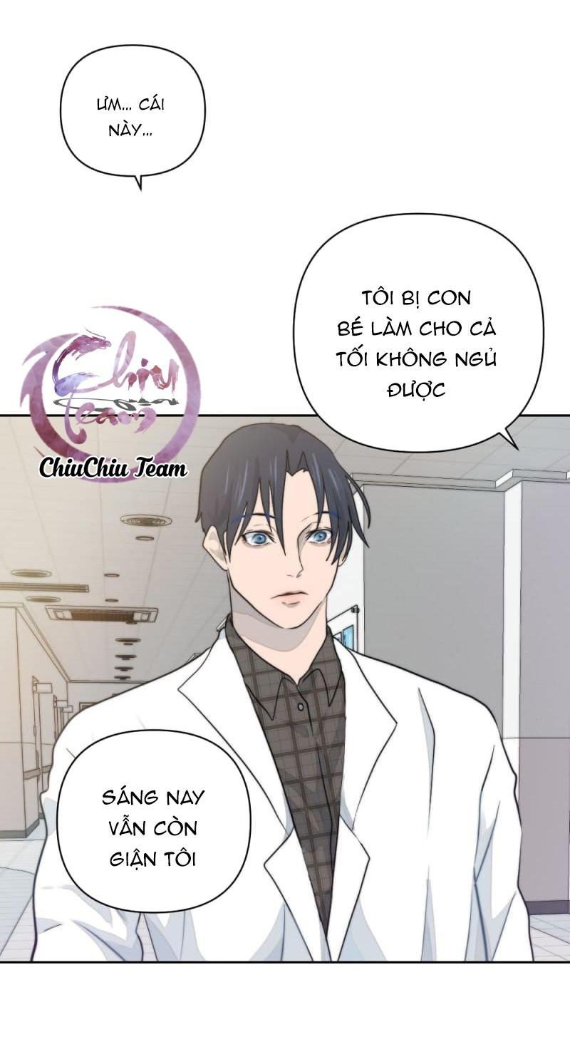 bao nuôi tiền bối chapter 13 4