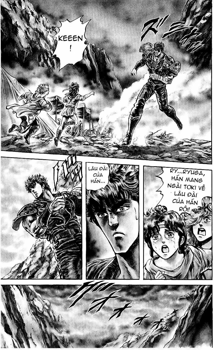 bắc đẩu thần quyền chapter 109 4