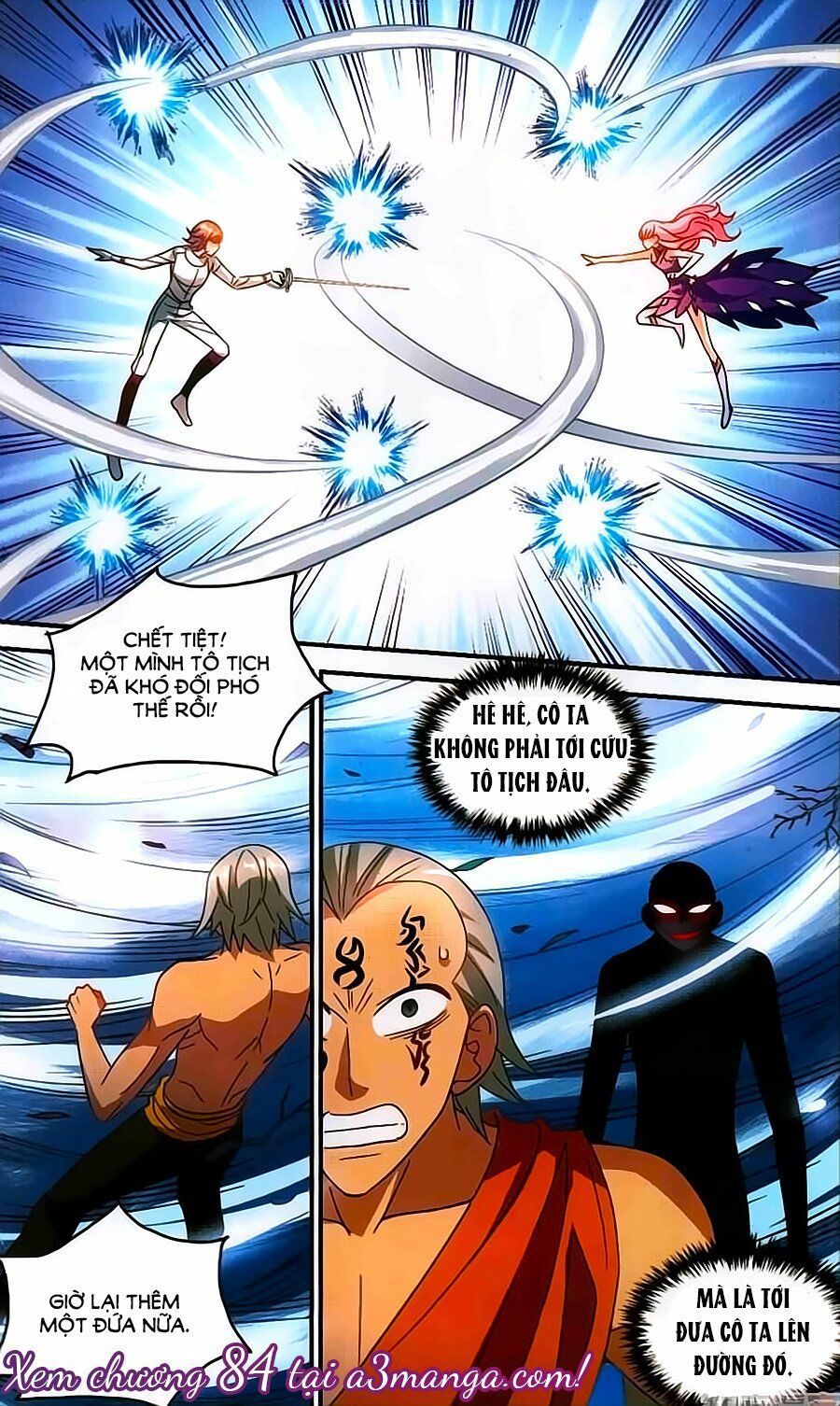 tô tịch kỳ quái chapter 83 23