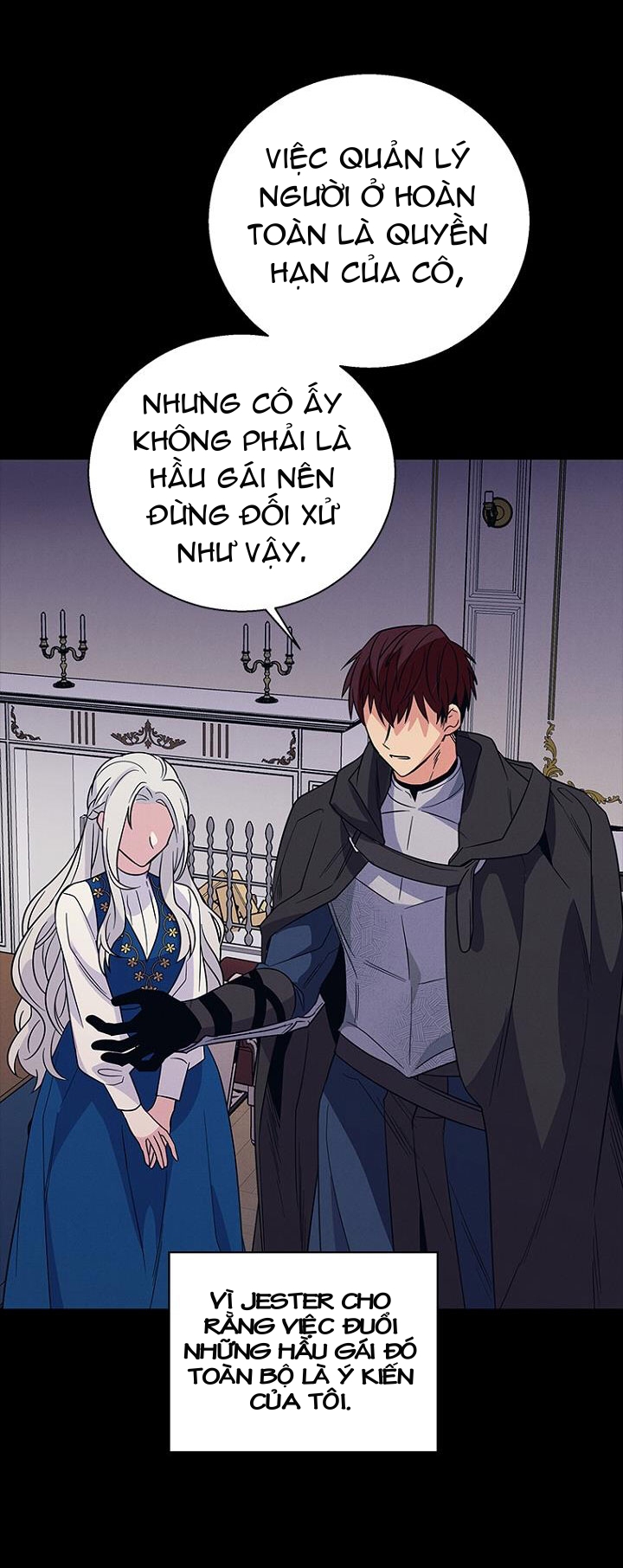 vợ ơi, anh sắp trụ không nổi rồi! chapter 5.2 12