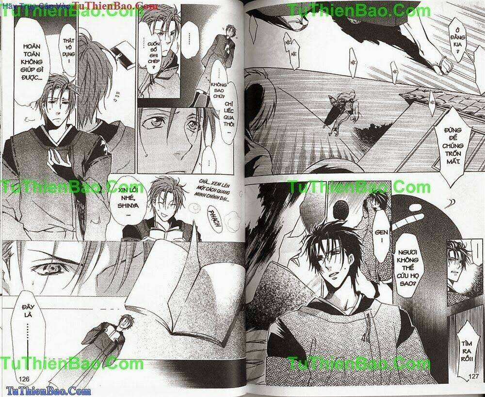 nhất quỷ nhì ma chapter 8 64