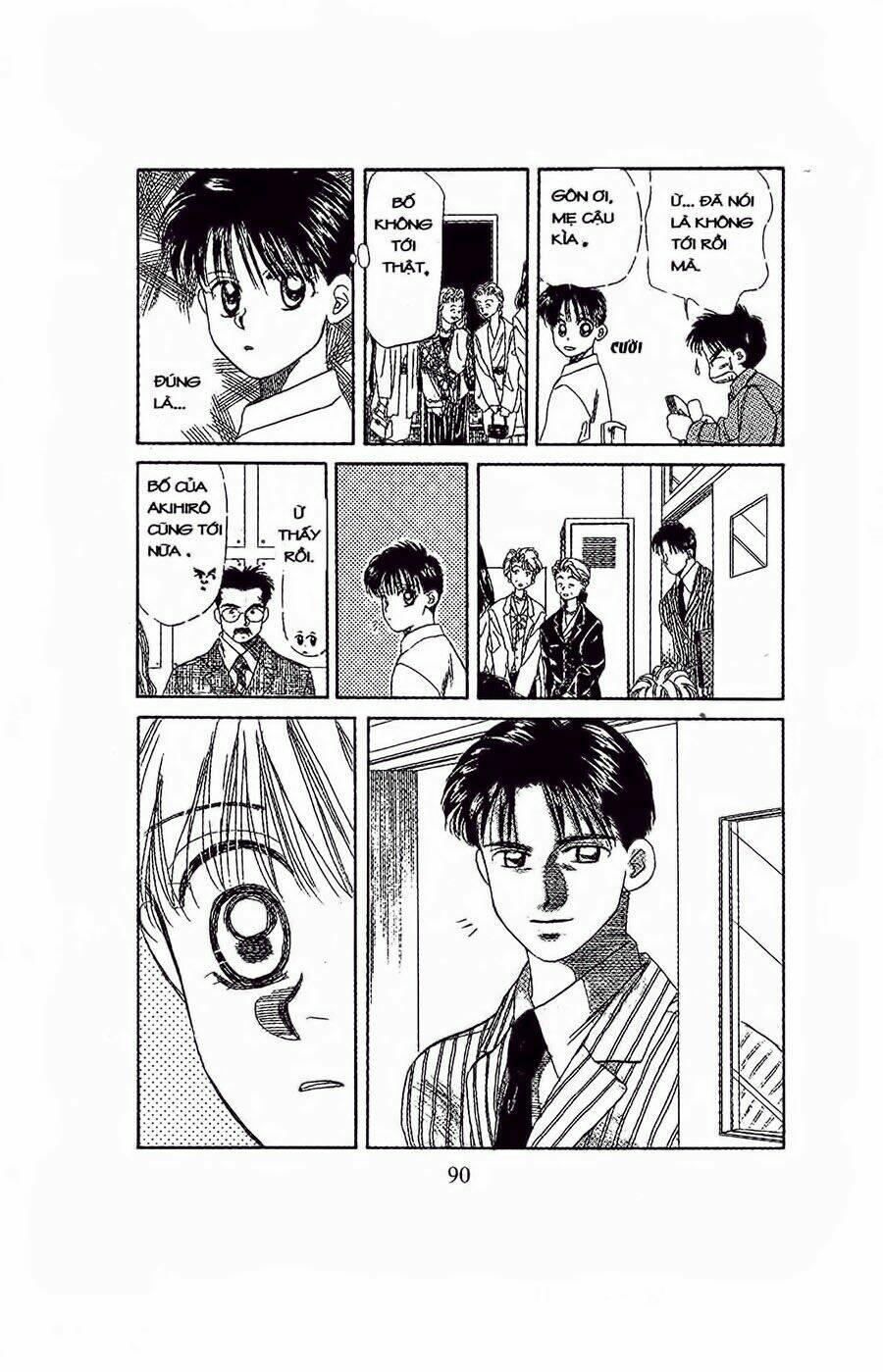 em bé và tôi chapter 33 25