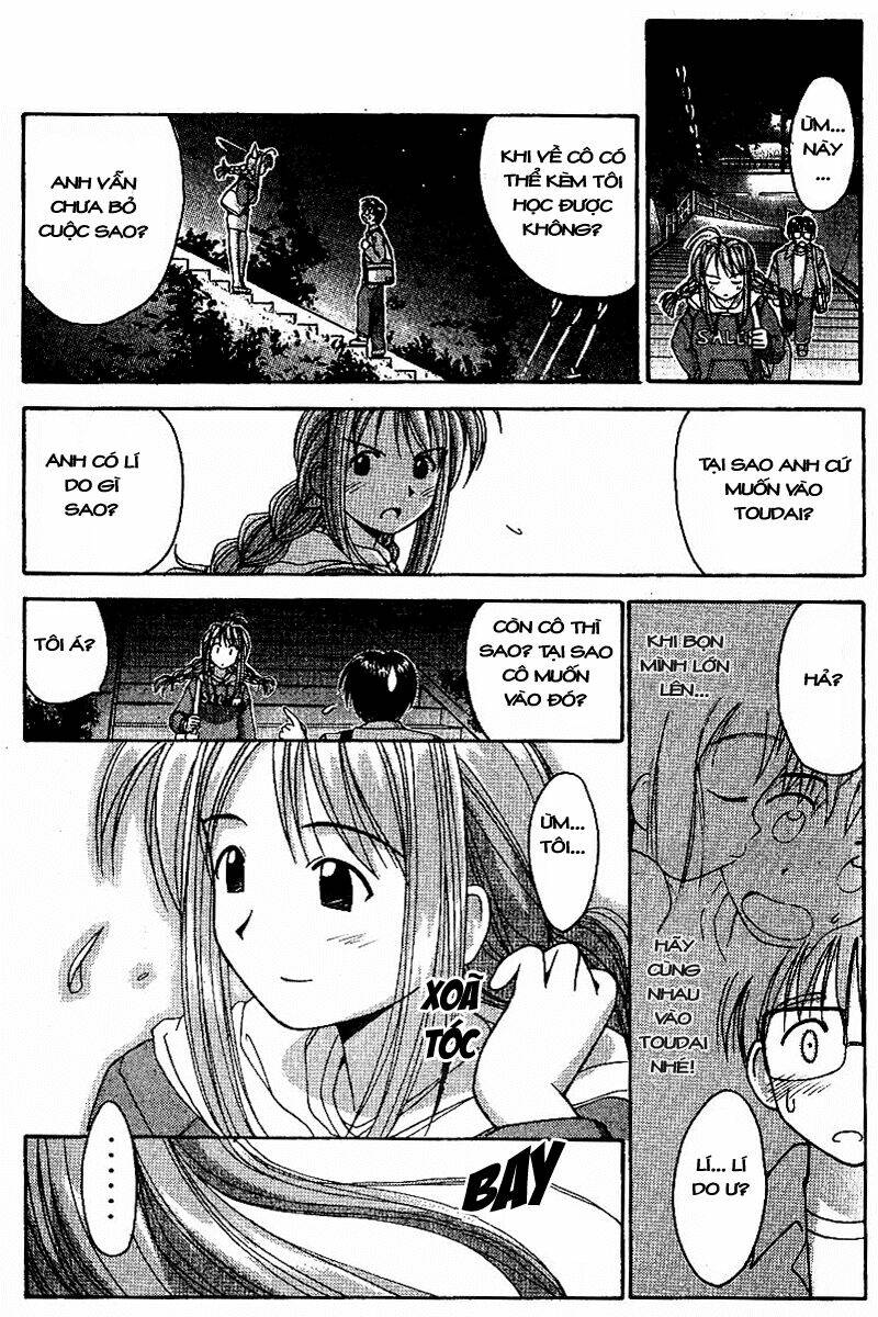 love hina chapter 3 20