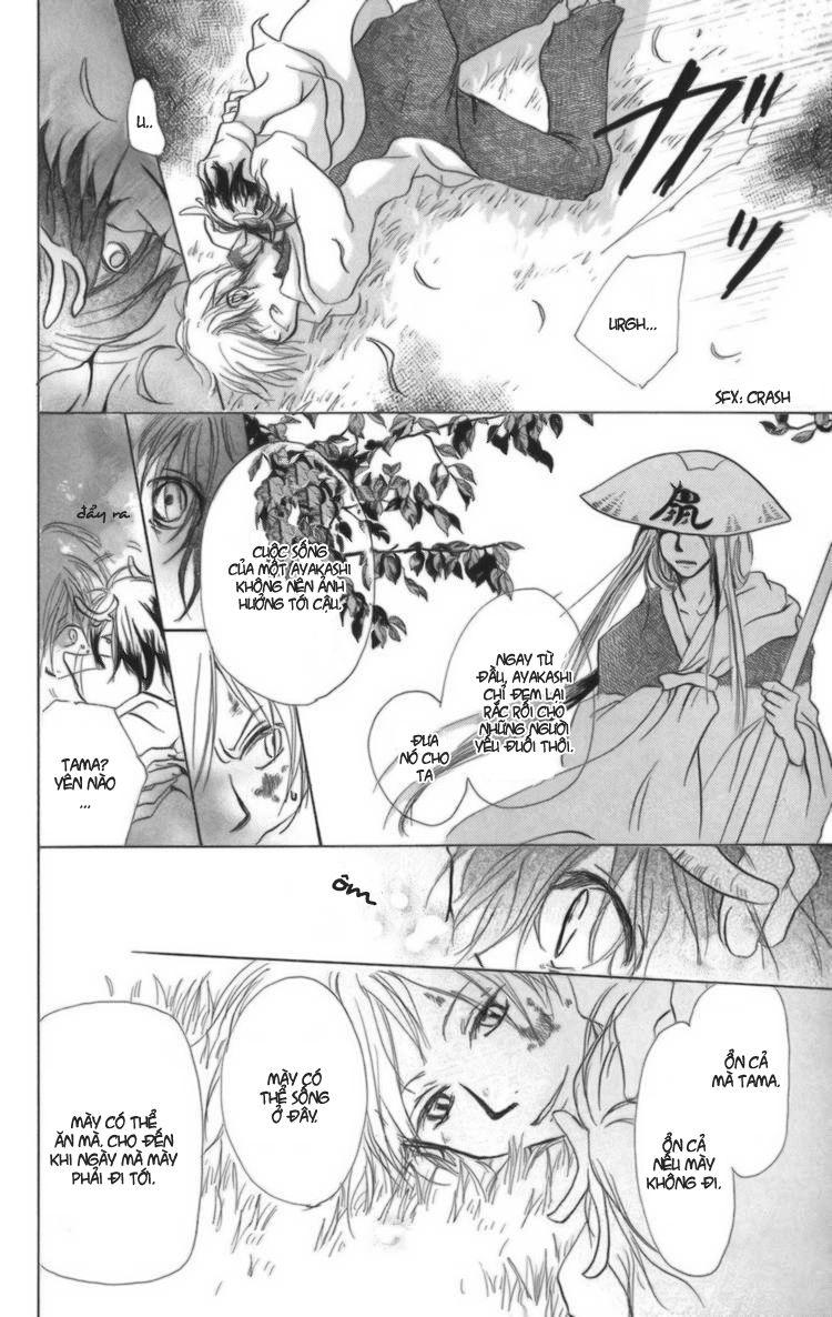 hữu nhân sổ chapter 12 30