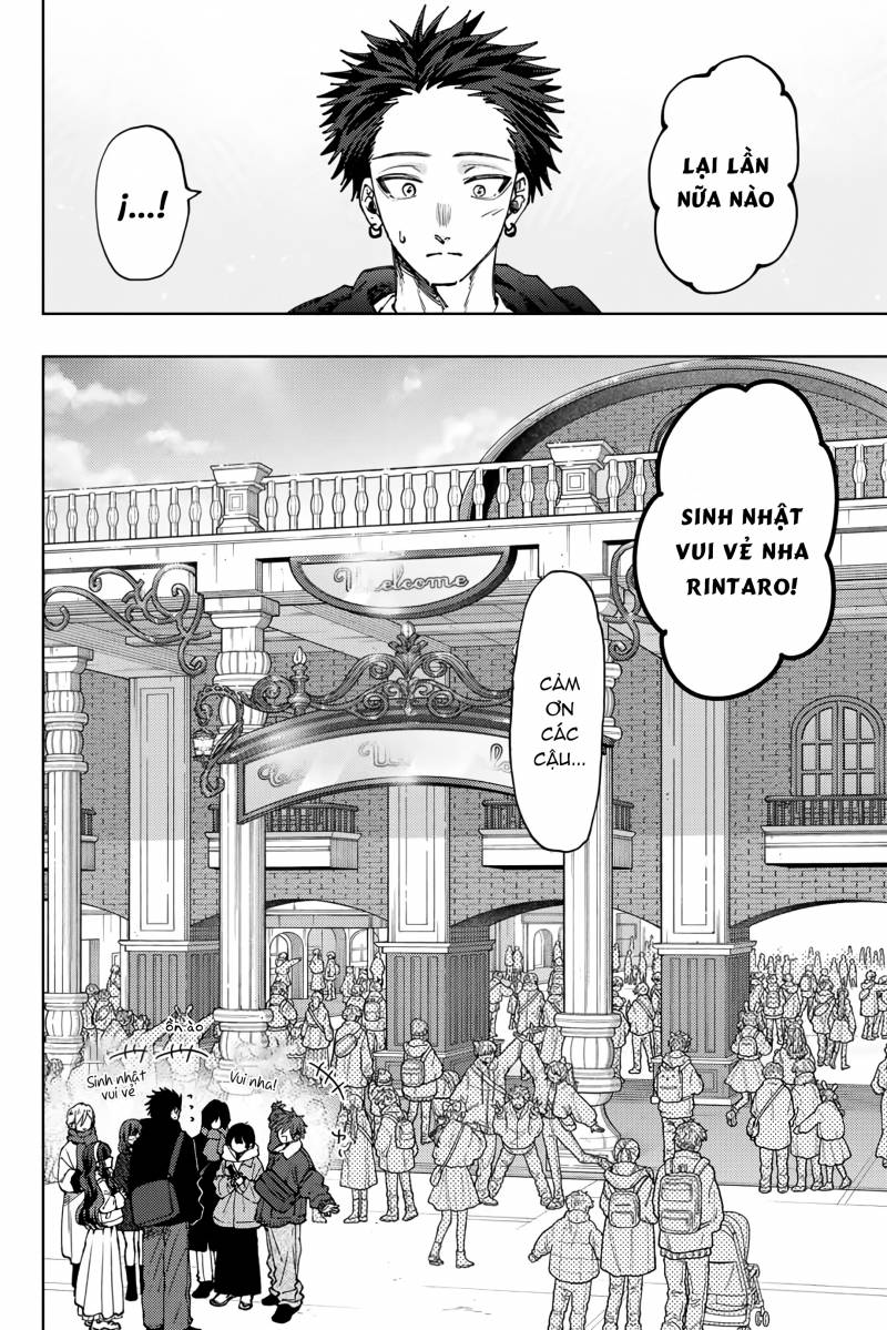 the fragrant flower blooms with dignity - kaoru hana wa rin to saku chapter 105 13